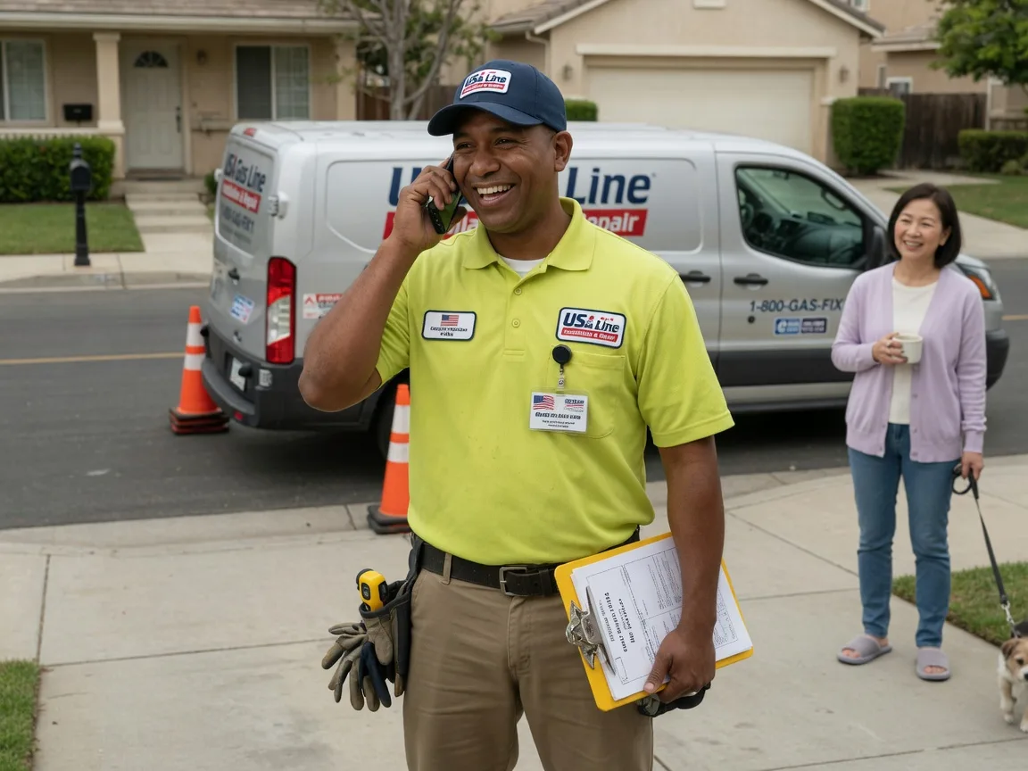 Gas Line Installation Vineyard, UT FAQs